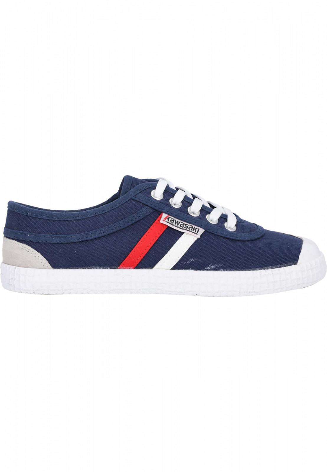 Кросівки Kawasaki Retro Canvas Shoe Low-top, фото №3