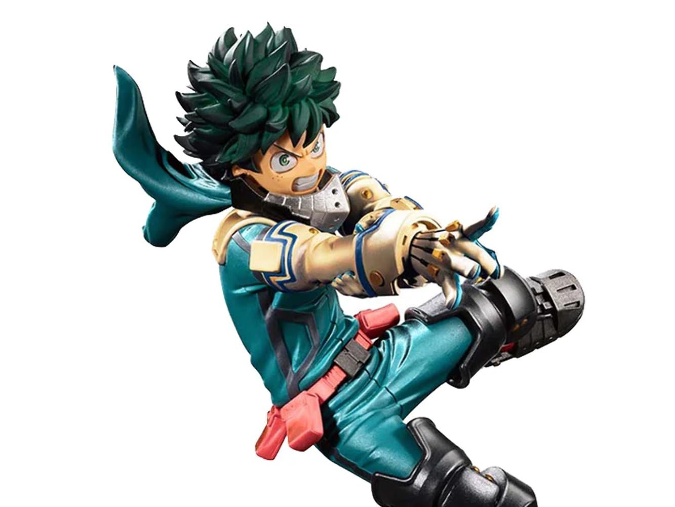 Фігурка Banpresto My Hero Academia IZuku Midoriya The Amazing Heros Special 12 см, фото №3
