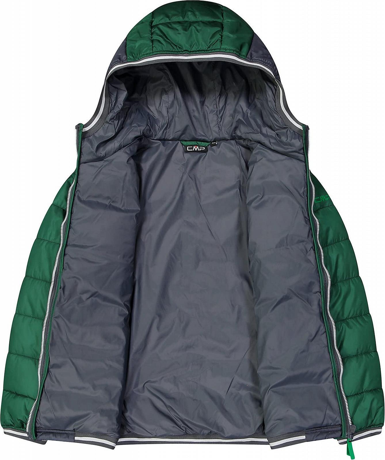 Куртка CMP Детская с фиксированным капюшоном, фото №3