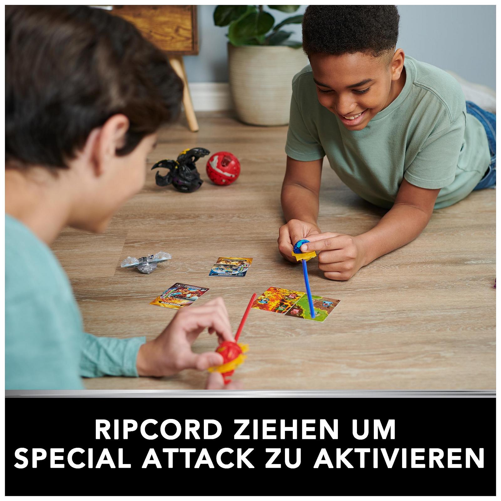 Фігурка Bakugan Special Attack Ventri, фото №5