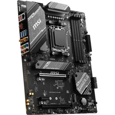 Материнская плата MSI B650 GAMING PLUS WIFI, фото №2 Материнская плата MSI B650 GAMING PLUS WIFI, фото №2