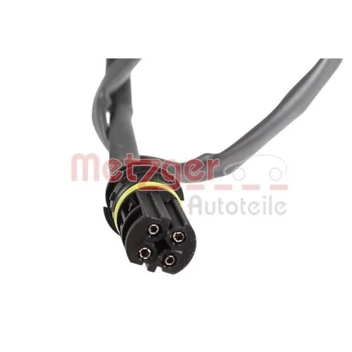 Лямбда-зонд METZGER 0895650 для BMW MERCEDES-BENZ, катализатор, для цилиндров 4-6, фото №2