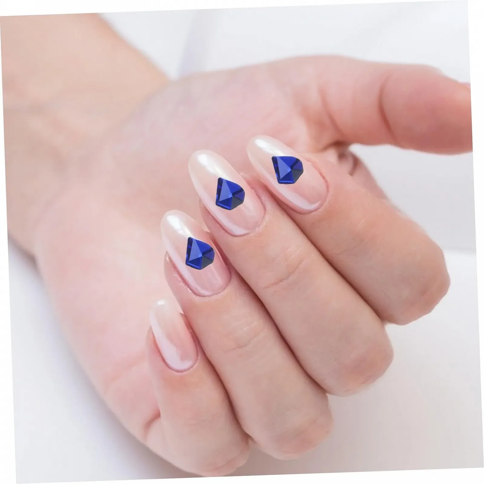 Стрази для нігтів TEHAUX Прикраса, фото №3