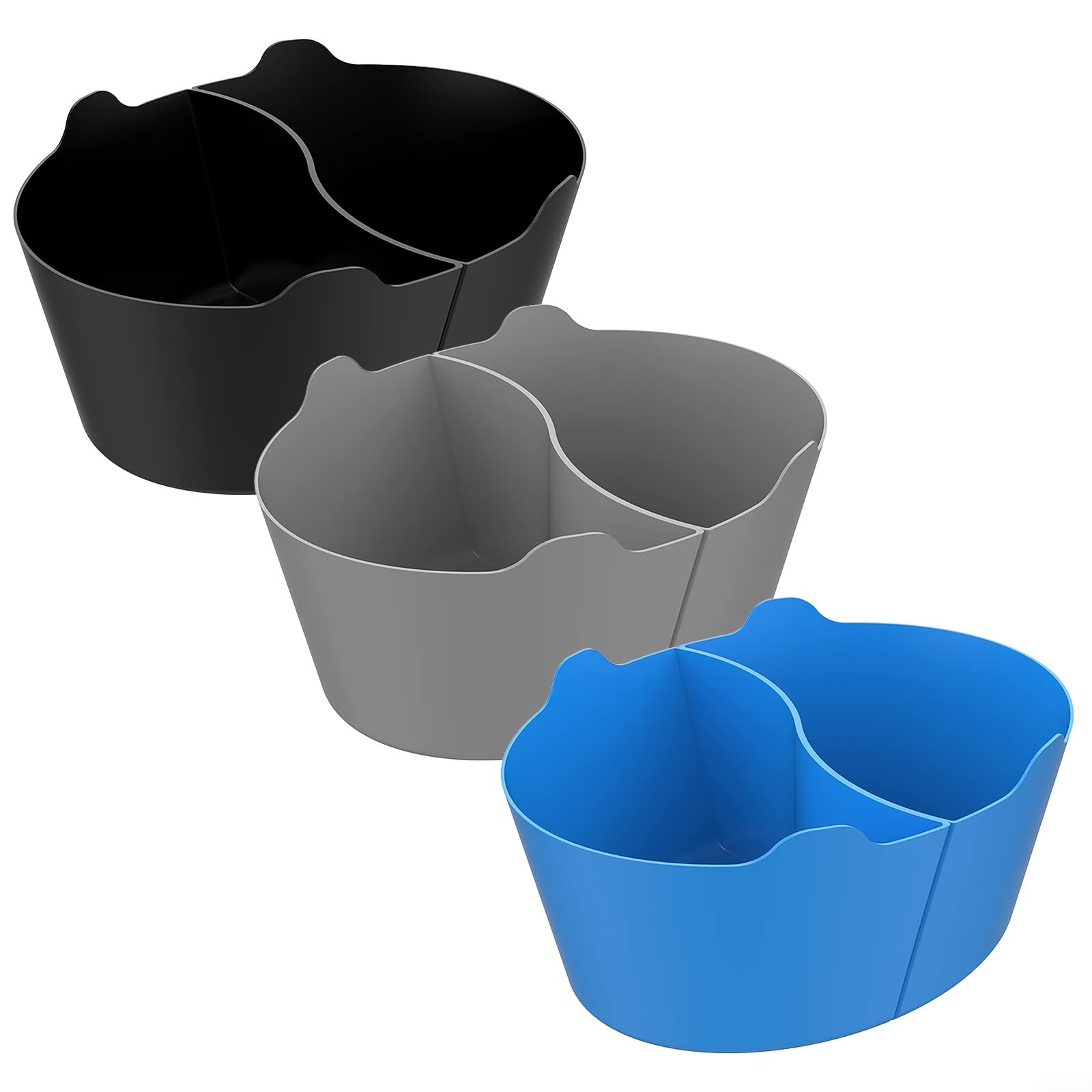 Силіконовий вкладиш Oniissy для мультиварки 6 Qt, BPA Free, фото №3