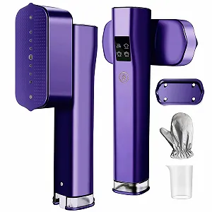 Ручний відпарювач ABXMAS 2 в 1 15 секунд нагрівання - Фото 1