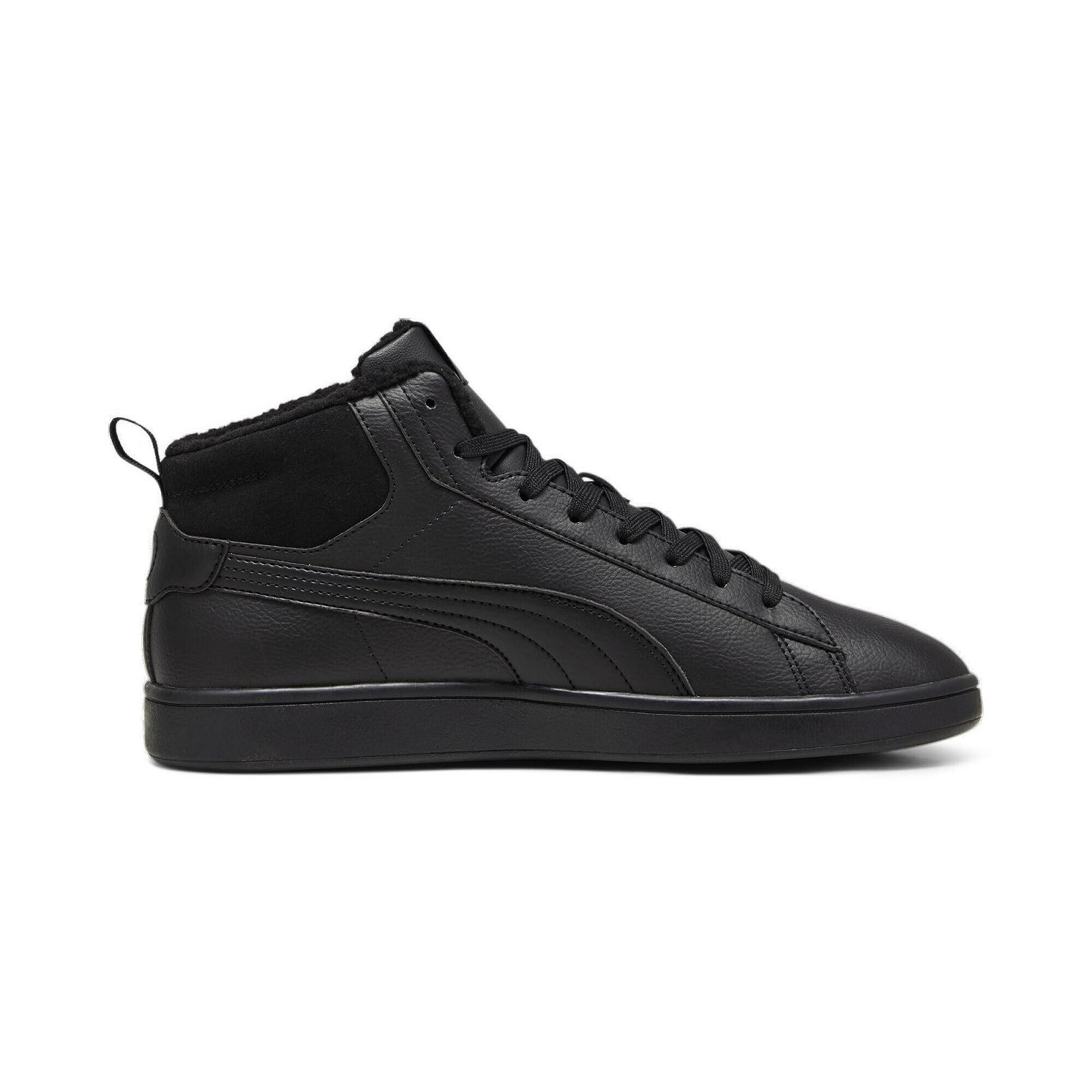 Кроссовки PUMA Smash 3.0 Mid WTR, фото №6
