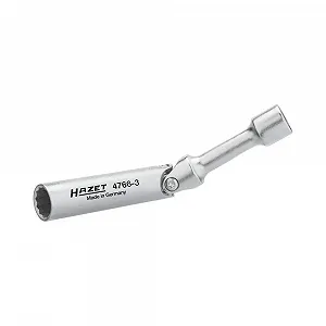 Свічковий ключ HAZET 4766-3 для MERCEDES-BENZ