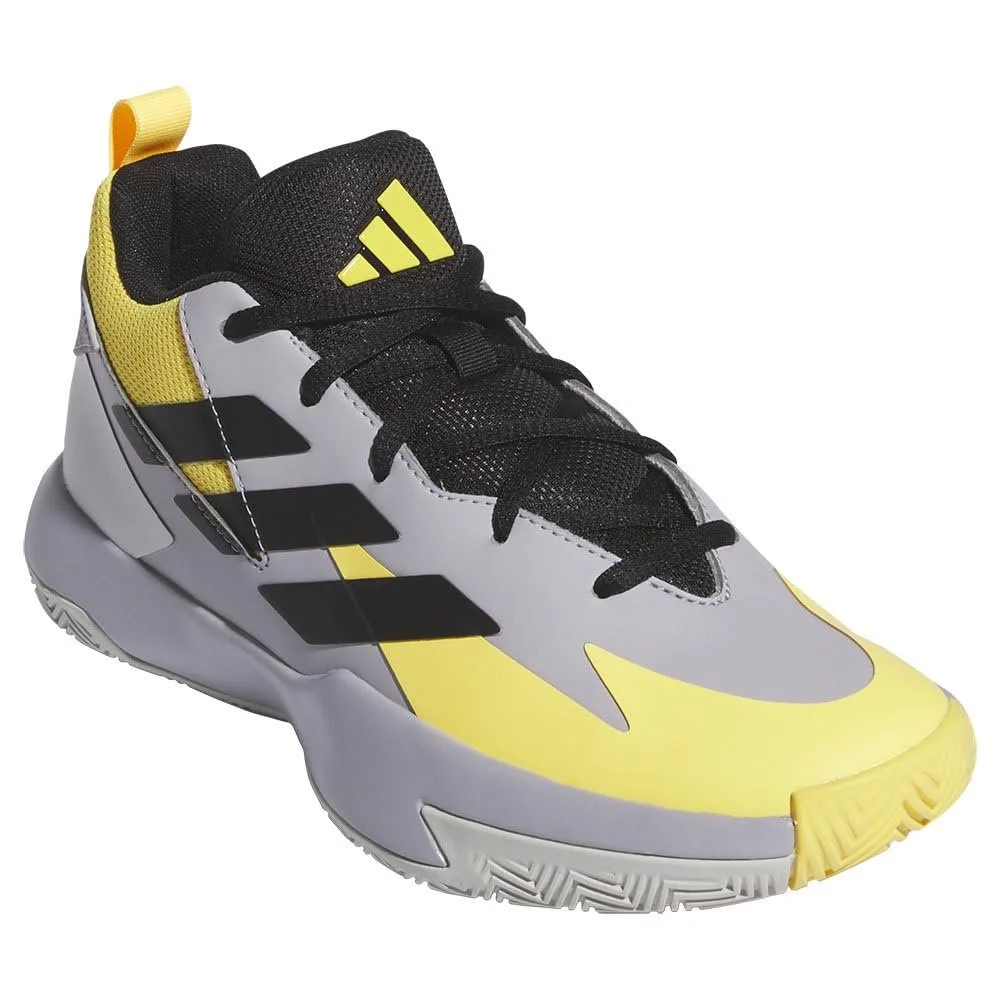 Кросівки Adidas Unisex Cross 'Em Up Select Mid Дитячі Баскетбольні, фото №5 Кросівки Adidas Unisex Cross 'Em Up Select Mid Дитячі Баскетбольні, фото №5