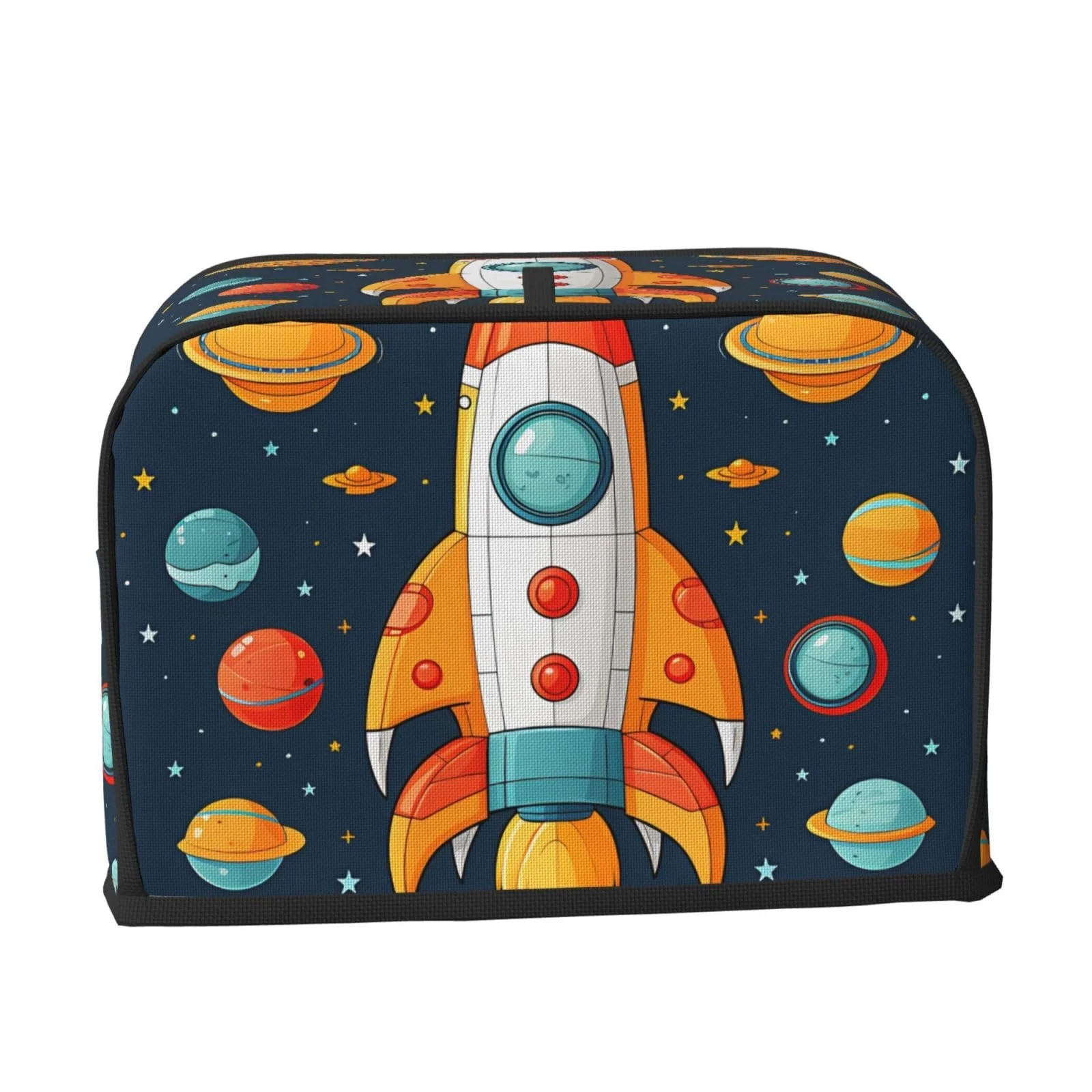 Чехол для 2-х ломтикового тостера с двумя карманами Superweiche Ger, фото №7 Чехол для 2-х ломтикового тостера с двумя карманами Superweiche Ger, фото №7