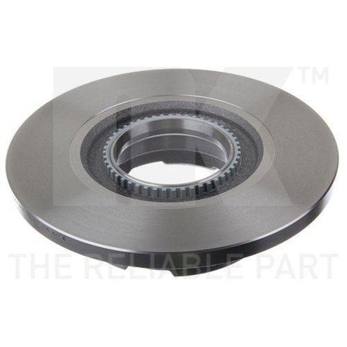 Гальмівний диск NK 202579 для FORD, задня вісь, фото №2