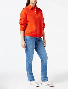 Жіночий світшот Levi's Stevie synthetic.ua - Фото 1