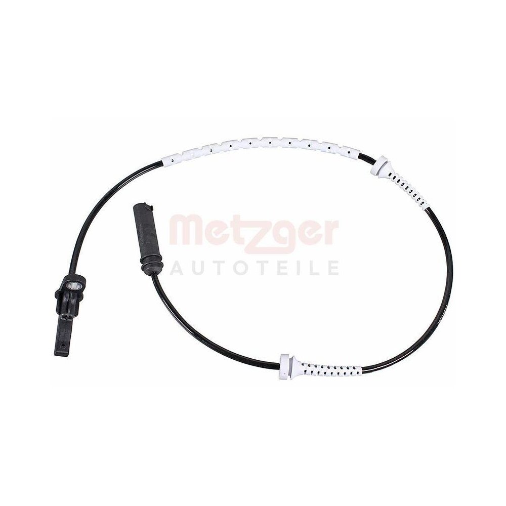 Датчик частоти обертання колеса METZGER AUTOTEILE 09001612 GREENPARTS для BMW, фото №1