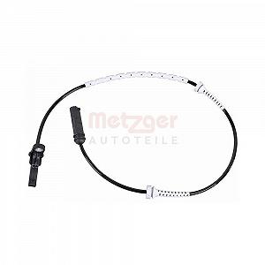 Датчик частоти обертання колеса METZGER AUTOTEILE 09001612 GREENPARTS для BMW - Фото 1