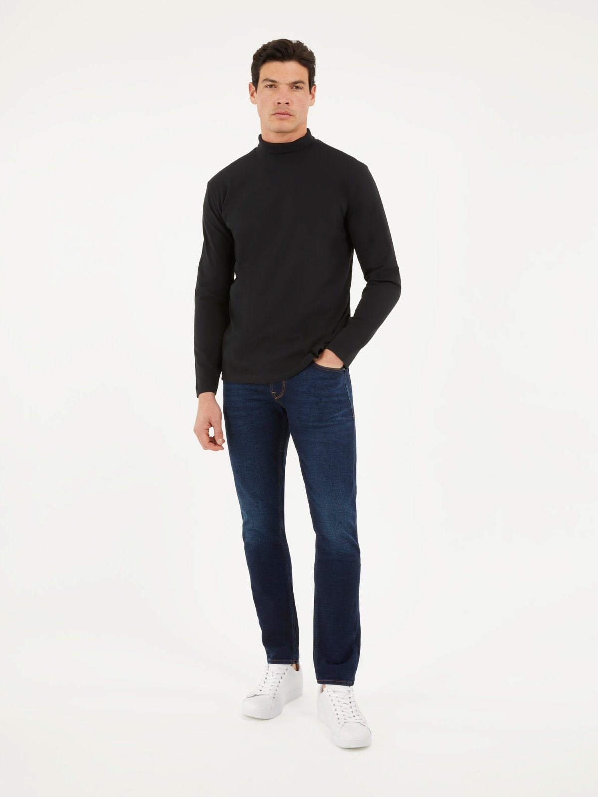 Джинси G 5 POCKETS M0D3 32, фото №1