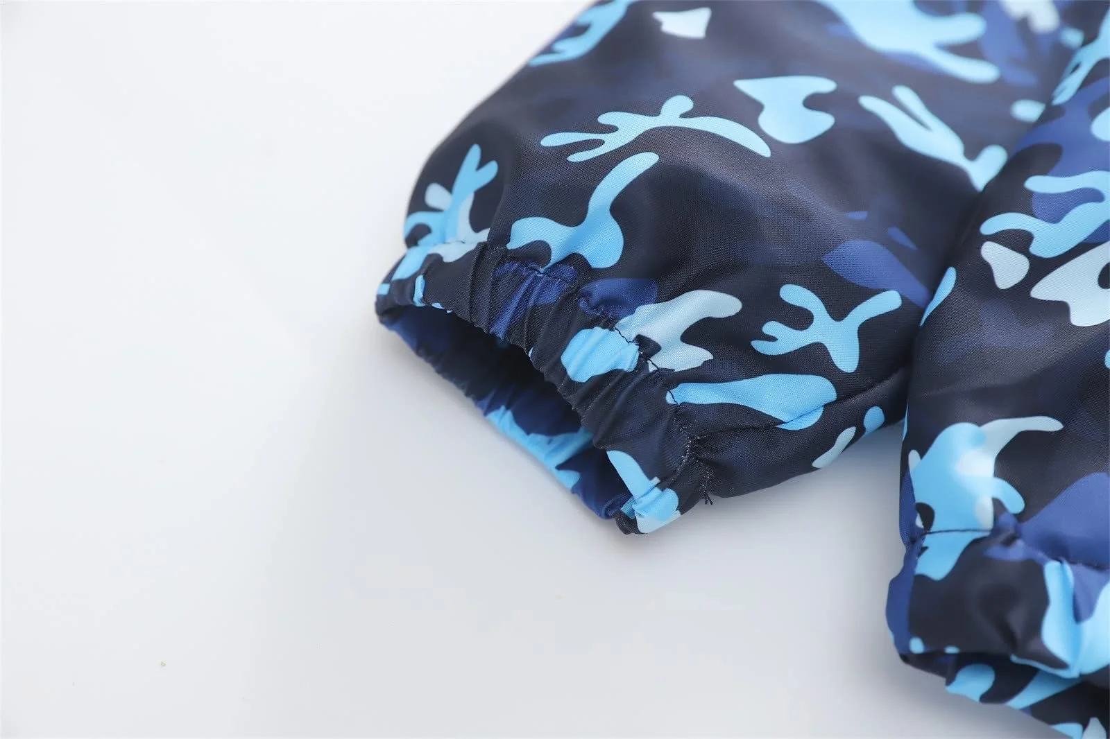 Дитячий дощовик Тонкий Дощова накидка Водонепроникний, фото №6