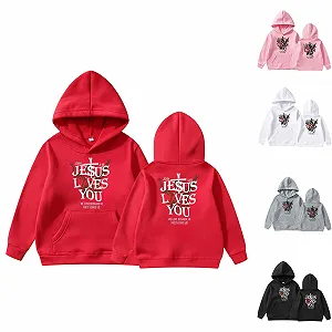 Толстовка для мальчиков 164 - повседневный свободный милый принт с длинными рукавами спортивный худи synthetic.ua - Фото 1