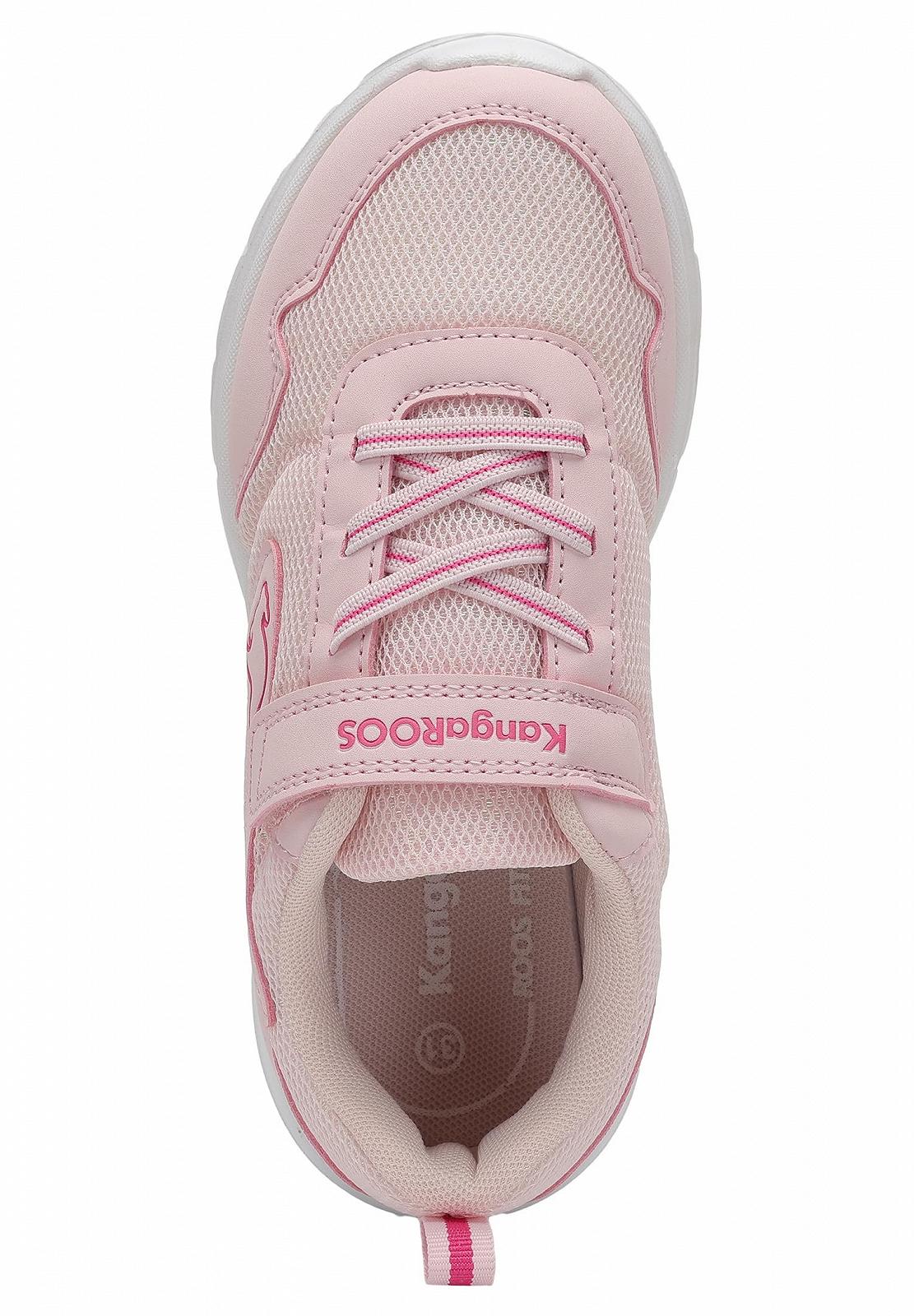 Кроссовки KangaROOS K-ETK Possum EV Детские Розовый/Daisy Pink, фото №7 Кроссовки KangaROOS K-ETK Possum EV Детские Розовый/Daisy Pink, фото №7