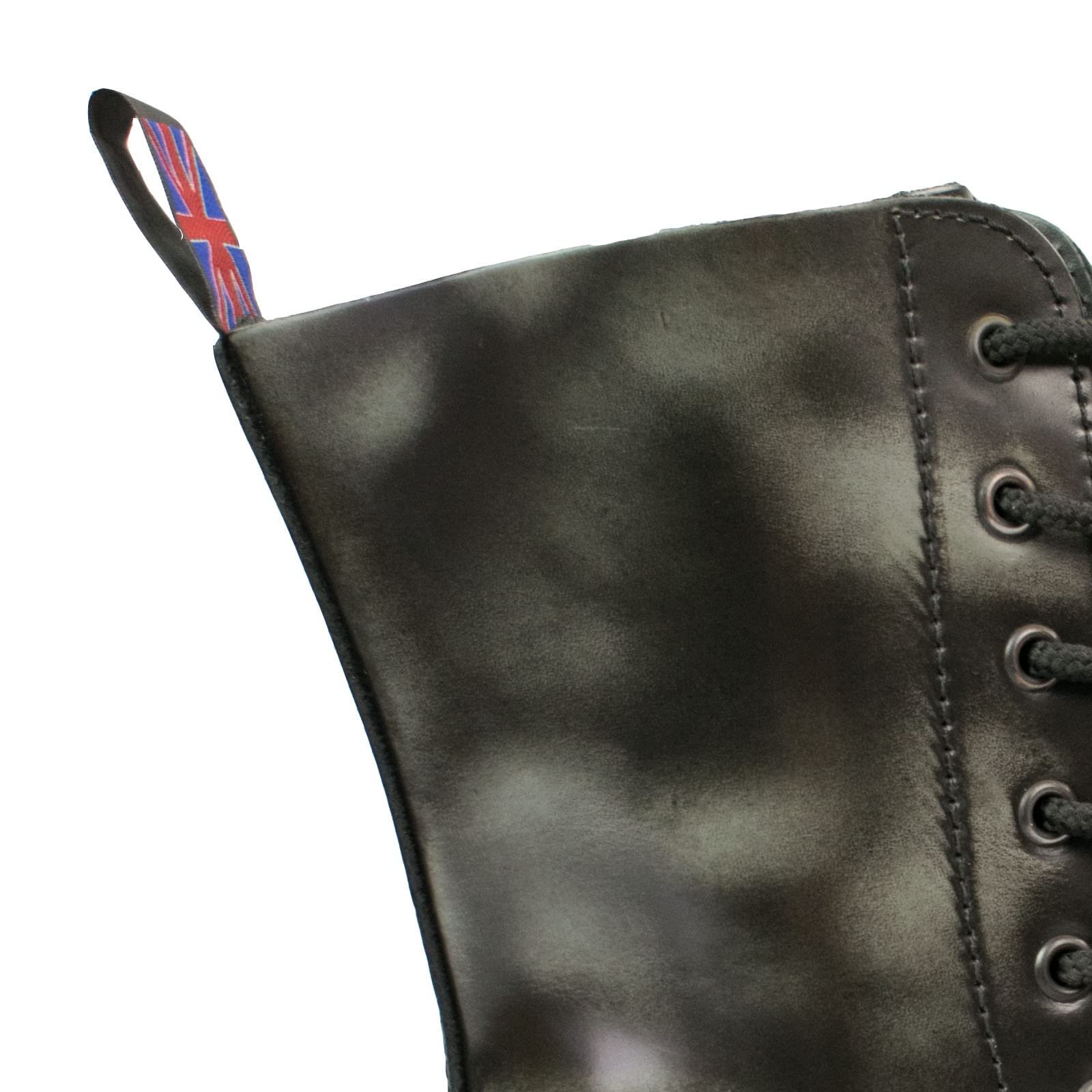 Черевики Alpha Rangers Ranger Festival Army Gothic Шкіряні, фото №6 Черевики Alpha Rangers Ranger Festival Army Gothic Шкіряні, фото №6