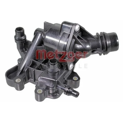 Термостат охолоджувальної рідини METZGER GREENPARTS 4006508 для BMW, блок циліндрів, передній, фото №2