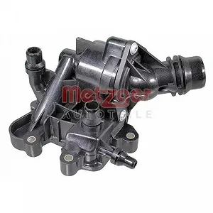 Термостат охлаждающей жидкости METZGER GREENPARTS 4006508 для BMW, блок цилиндров, передний synthetic.ua - Фото 1