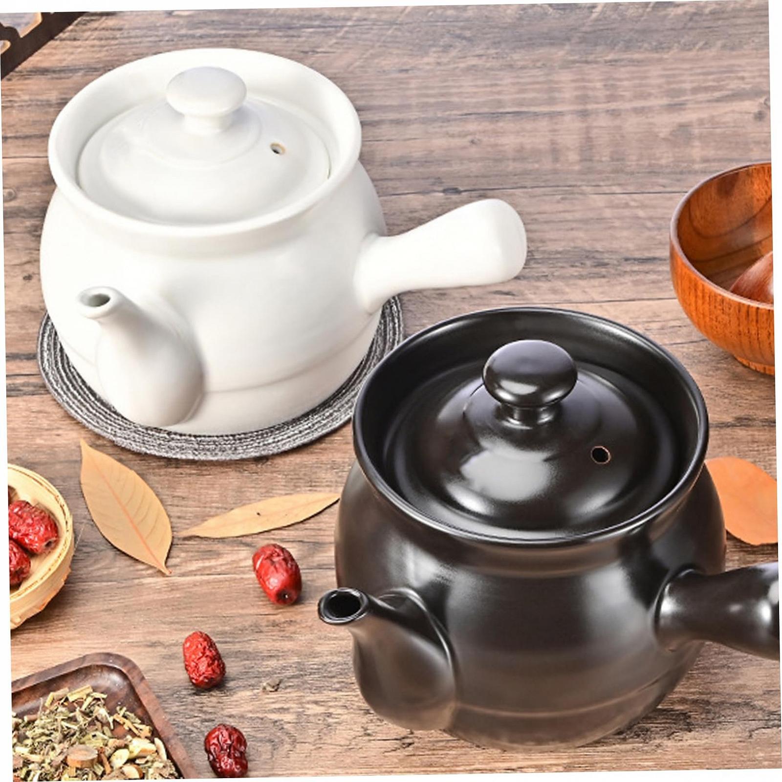 Кастрюля для трав INOOMP Керамическая Антипригарное покрытие, фото №9