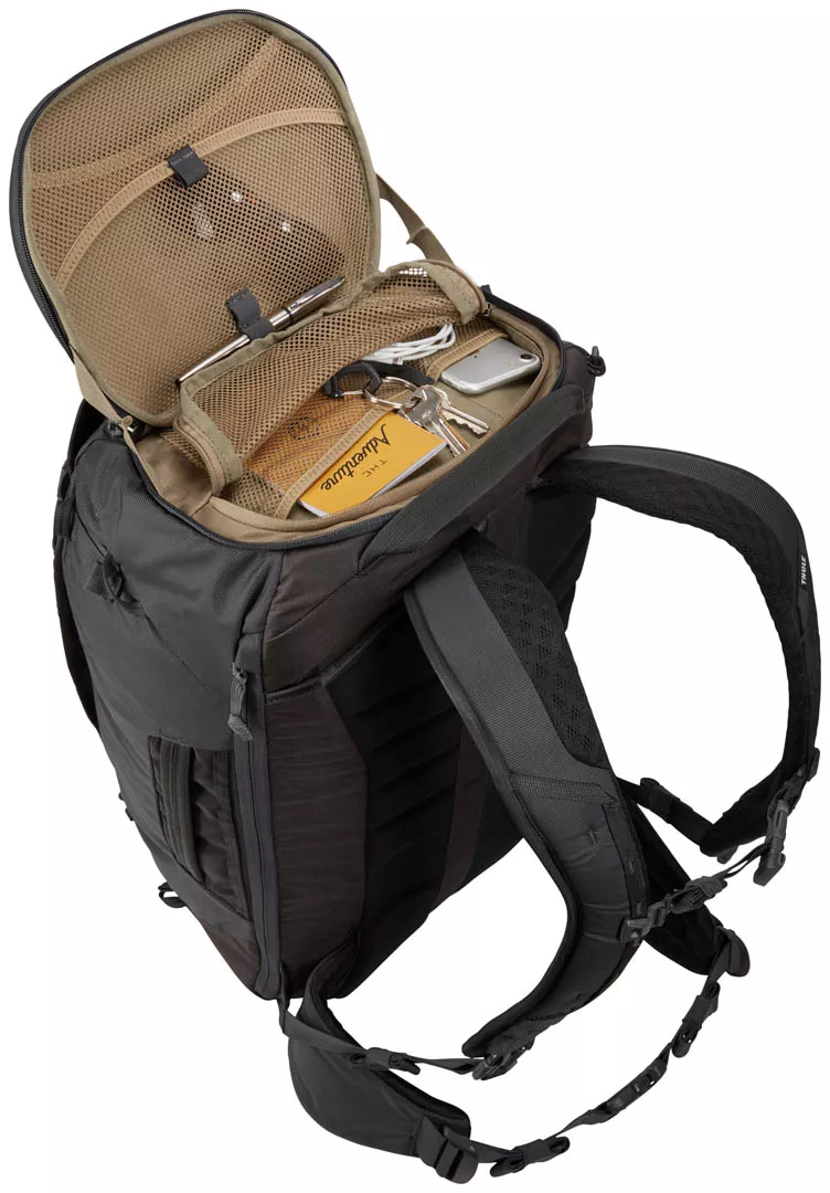 Туристический рюкзак Thule Landmark 40L Women's Dark Bordeaux TH 3203725, фото №4