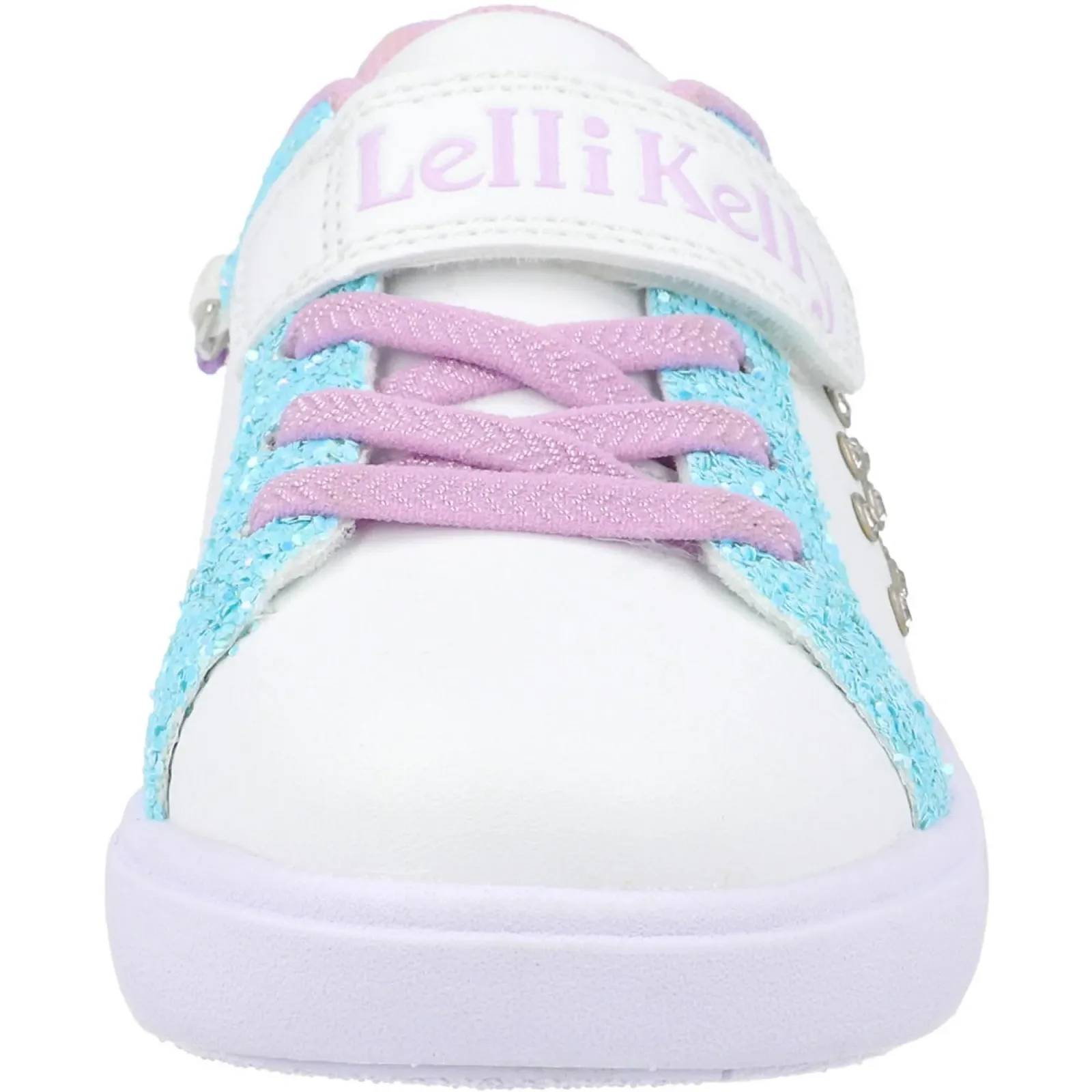 Кроссовки Lelli Kelly Gioiello Кожа Multicolor, фото №2