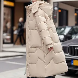 Жіноча Пухова Куртка synthetic.ua - Фото 1