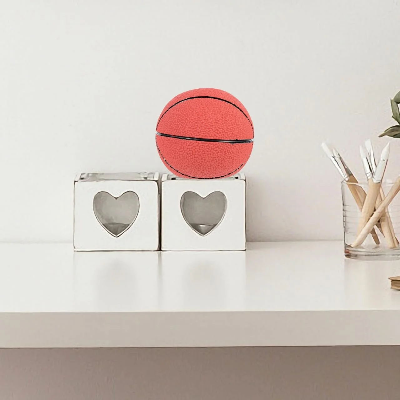 Скарбничка Toddmomy Баскетбольний м'яч Вініл, фото №4