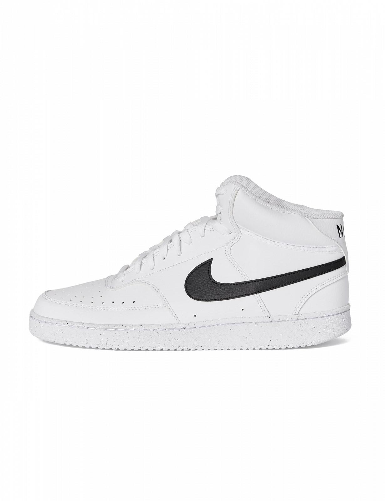 Кросівки Nike Court Vision Mid NN чоловічі, фото №1