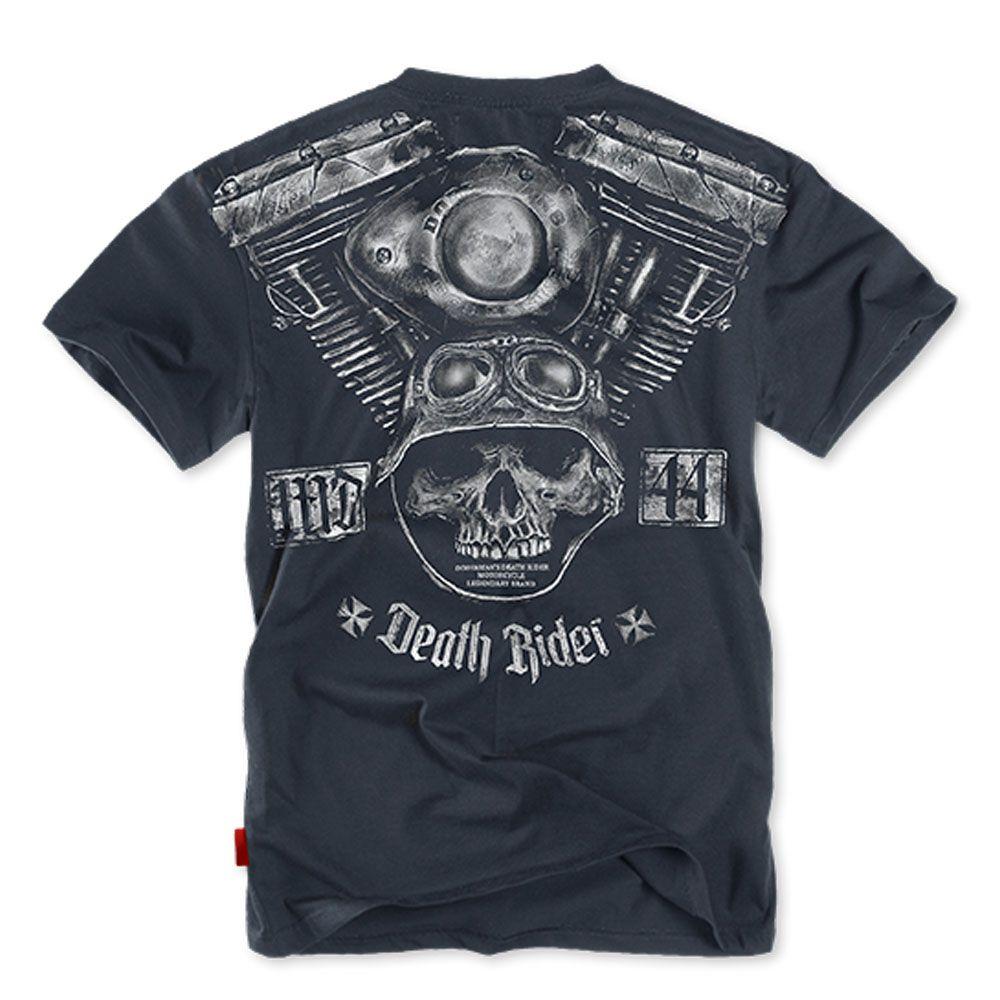 Dobermans Aggressive Футболка Death Rider TS102NV XXL, фото №2