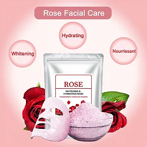 Маска Eazerom 05 Jelly Mask Powder для ухода за лицом, маска-пленка, для очищения лица, натуральная косметика, спа-качество, для всех типов кожи, 6 шт synthetic.ua - Фото 1