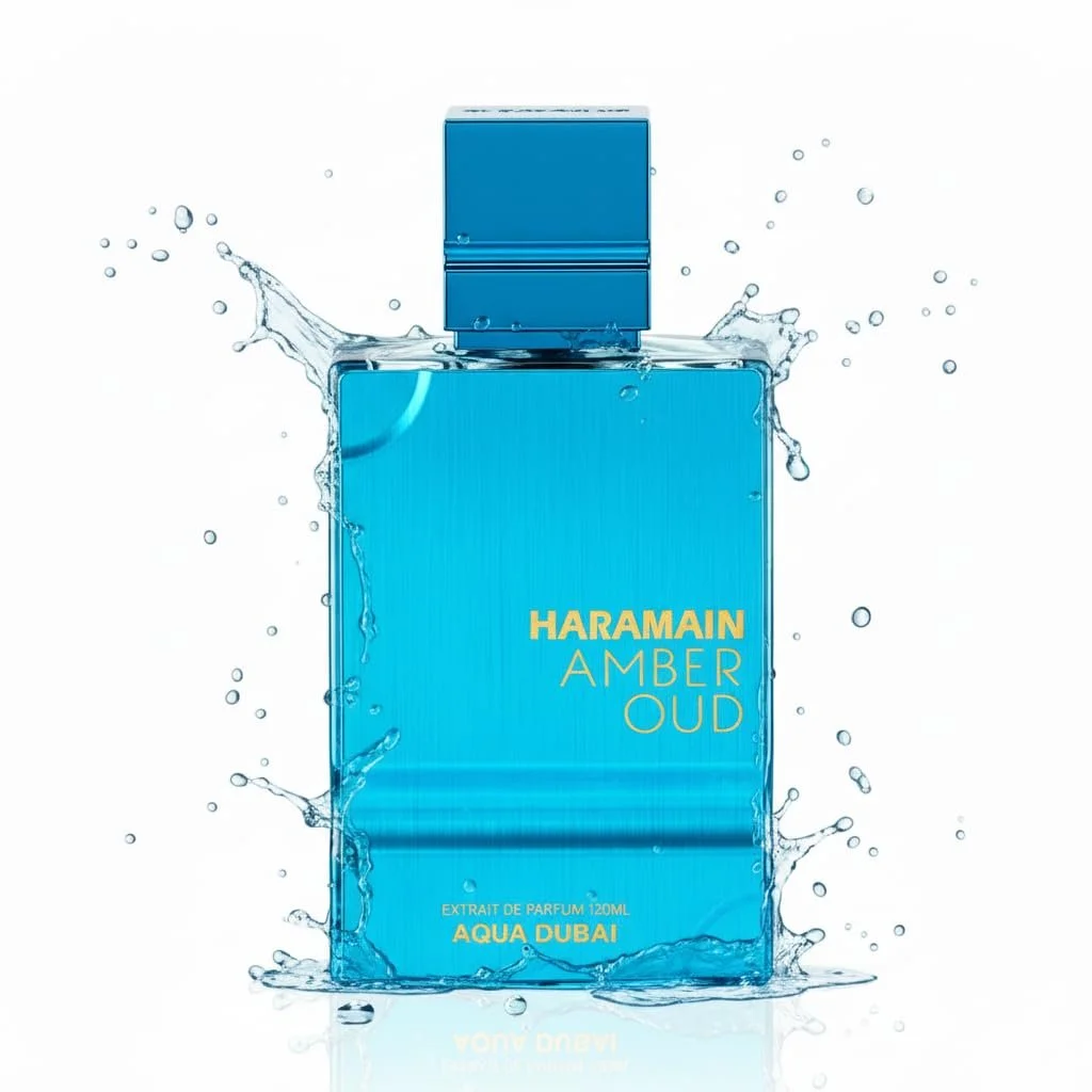 Парфумована вода Aqua Dubai 100 мл, фото №1