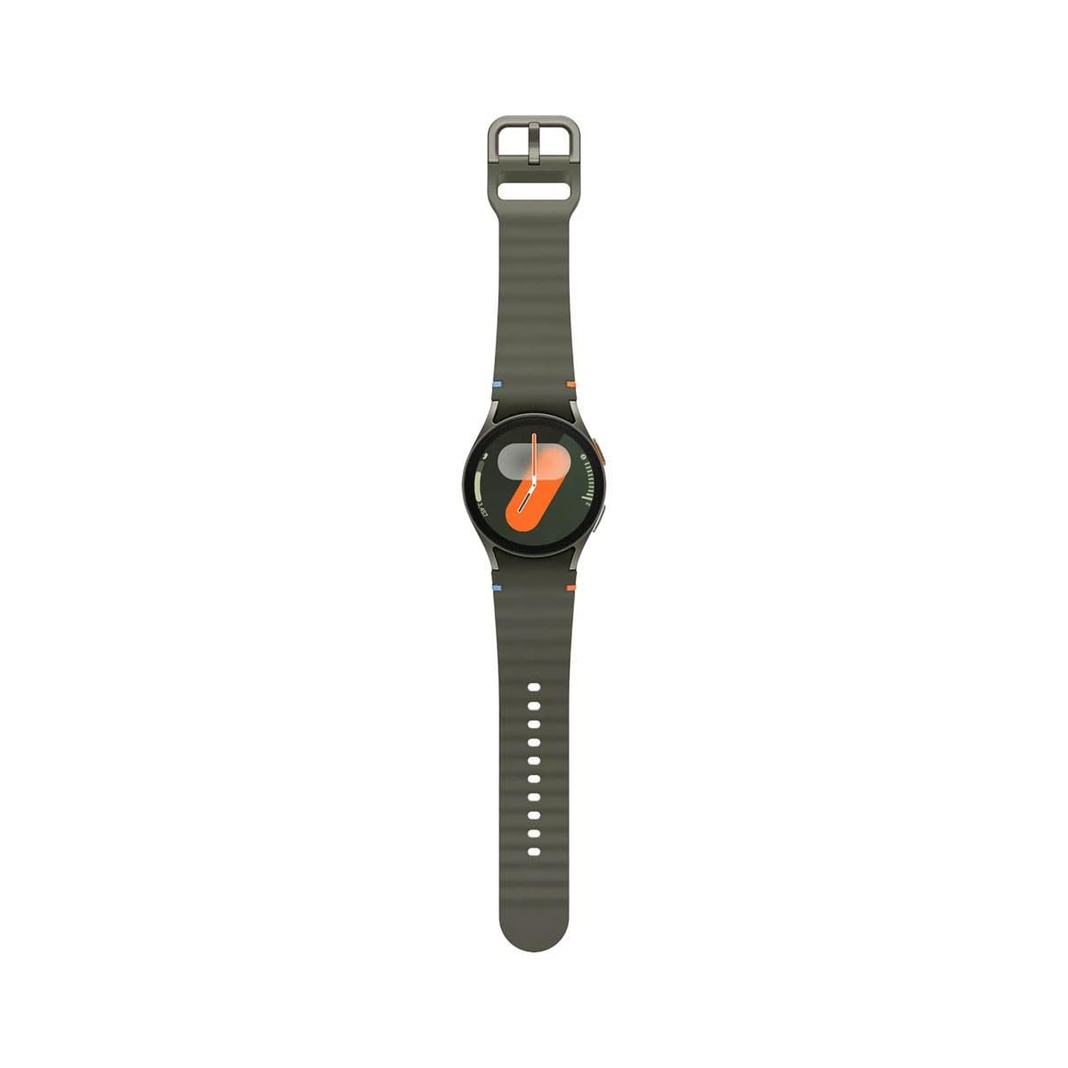 Смарт-годинник Samsung Galaxy Watch 7 L305 40 мм LTE, зелений, фото №5