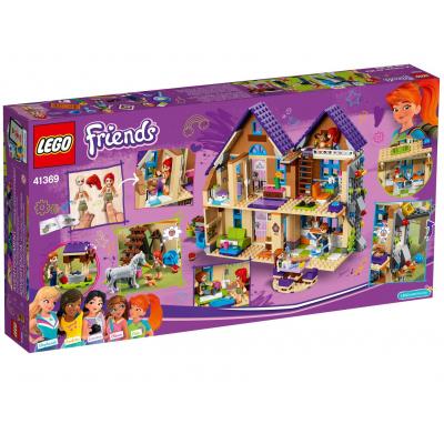 Конструктор LEGO Friends Дом Мии 715 деталей 41369, фото №12
