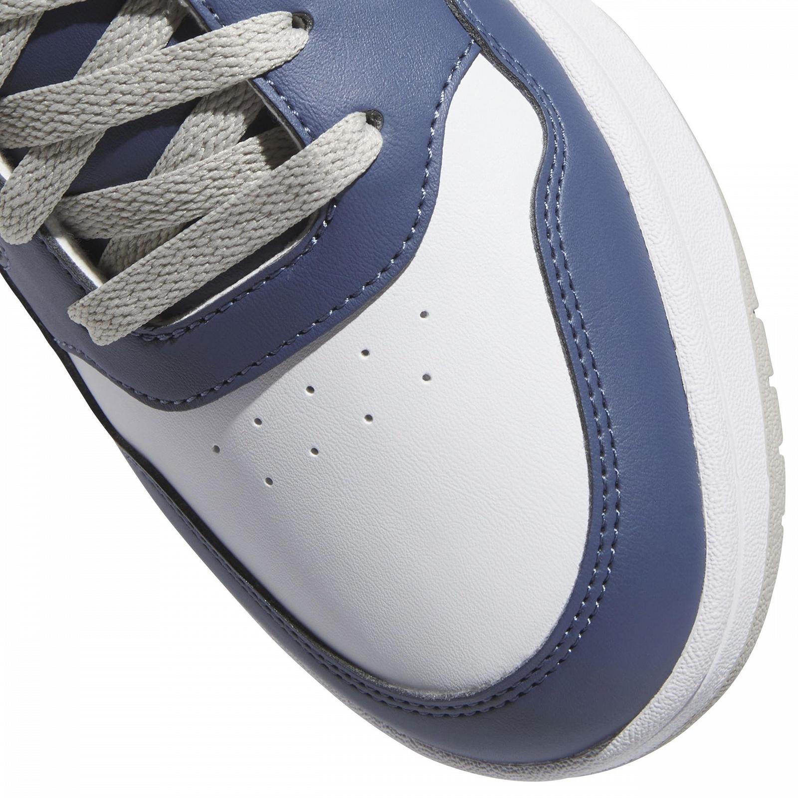 Кросівки Adidas Hoops 3.0 Mid Lifestyle Basketball Classic Vintage Shoes, фото №8