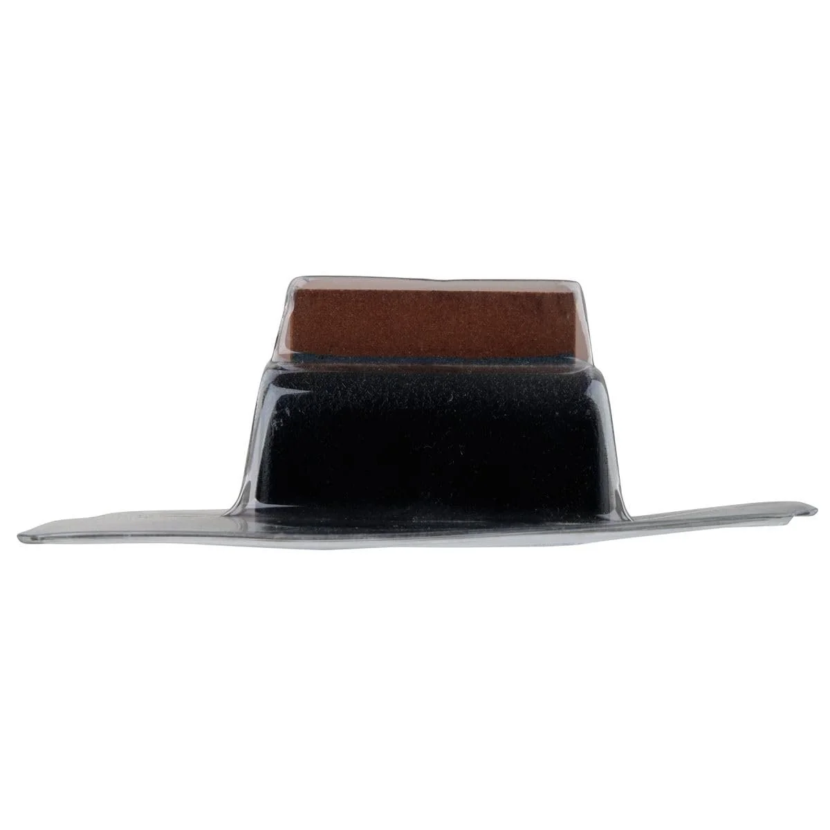 Точильний камінь Nirosta Stainless Steel Grey/Black/Red 19.8 x 6 см, фото №6