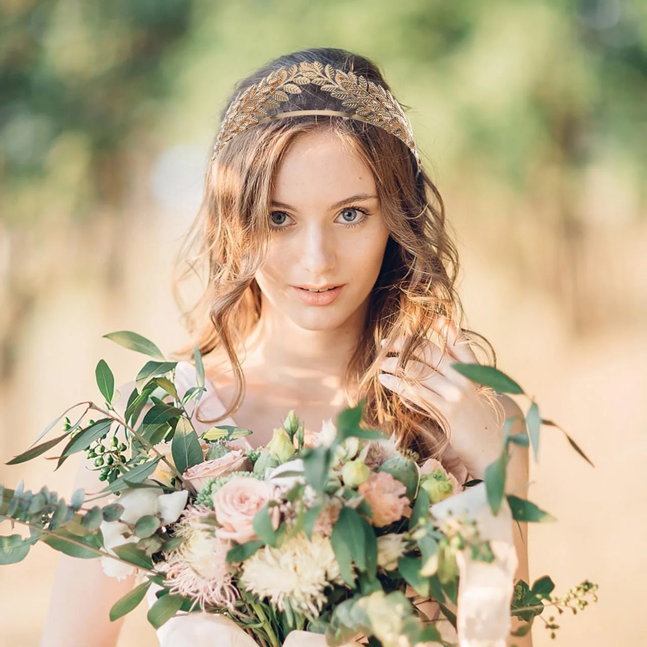 Обруч для волос, фото №4