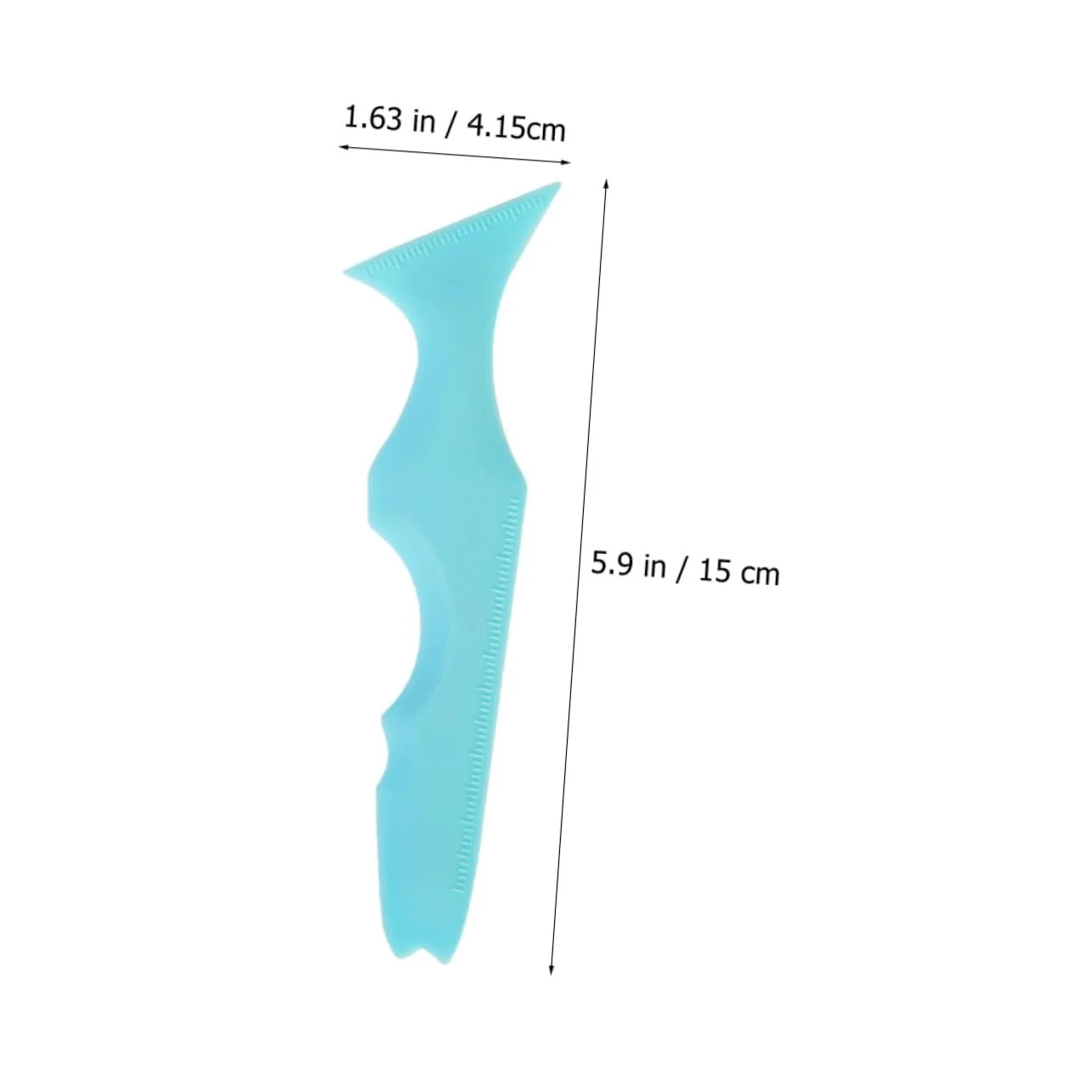 Трафарет для макіяжу DOITOOL Силіконовий, фото №4