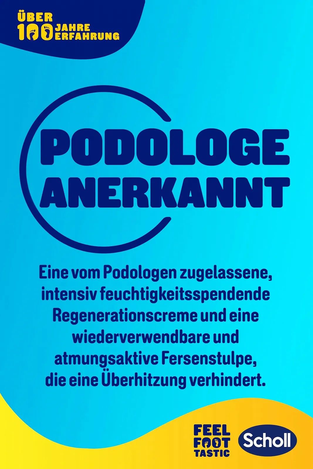 Набор для ухода за ногами Scholl Overnight крем 60 мл и гелевые носочки, 1 пара, фото №7