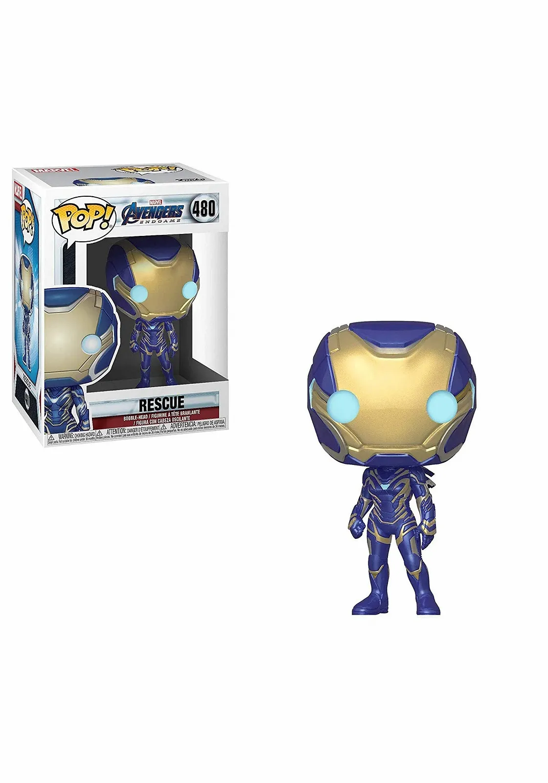 Фігурка Funko Pop! Avengers Endgame Vinyl, фото №1