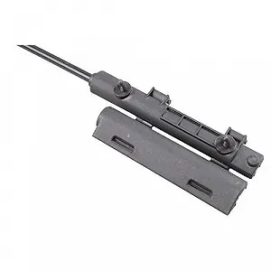 Трос капота METZGER 3160063 для BMW моторный отсек боковая установка synthetic.ua - Фото 1