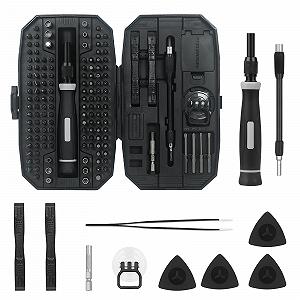 Набір викруток Precision Mechanic 152 в 1 - Фото 1