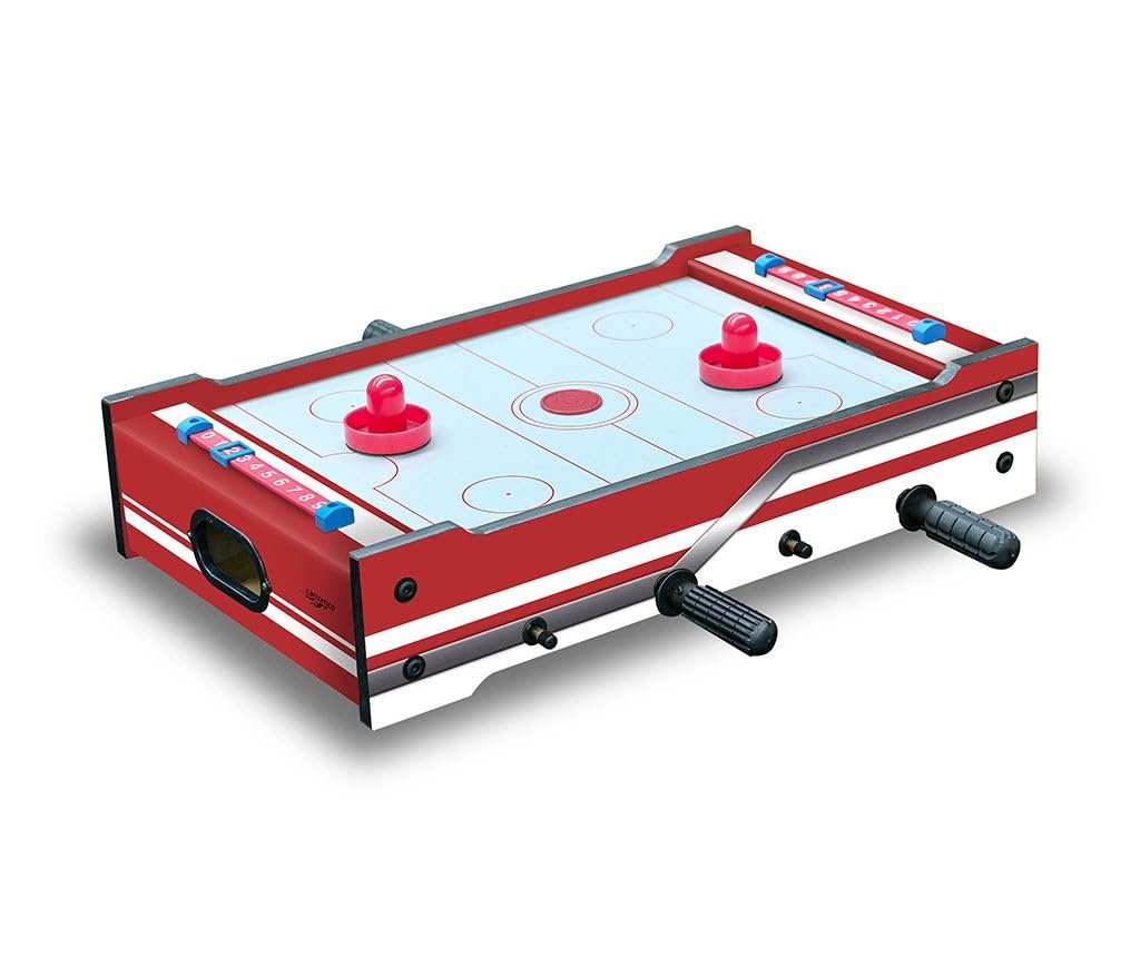 Многофункциональный игровой стол Carromco Tabletop Flip XM 06002 2в1 51 x 31 x 10,5 см, фото №3 Многофункциональный игровой стол Carromco Tabletop Flip XM 06002 2в1 51 x 31 x 10,5 см, фото №3