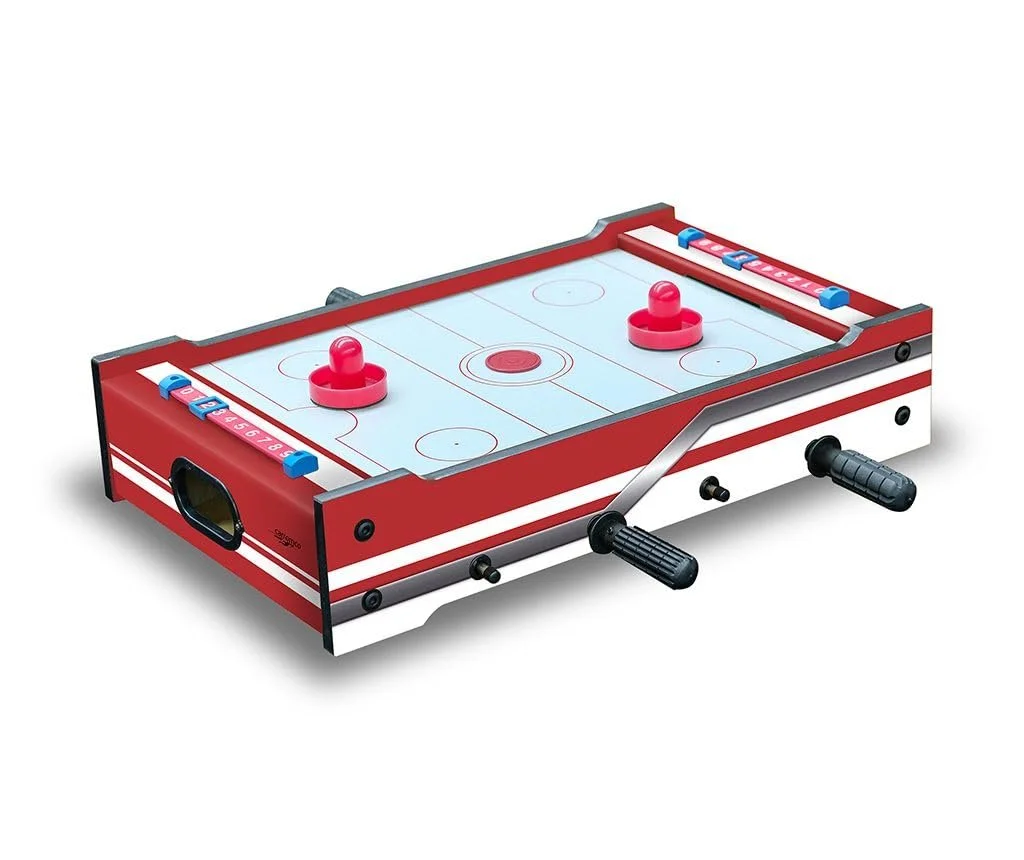 Многофункциональный игровой стол Carromco Tabletop Flip XM 06002 2в1 51 x 31 x 10,5 см, фото №3