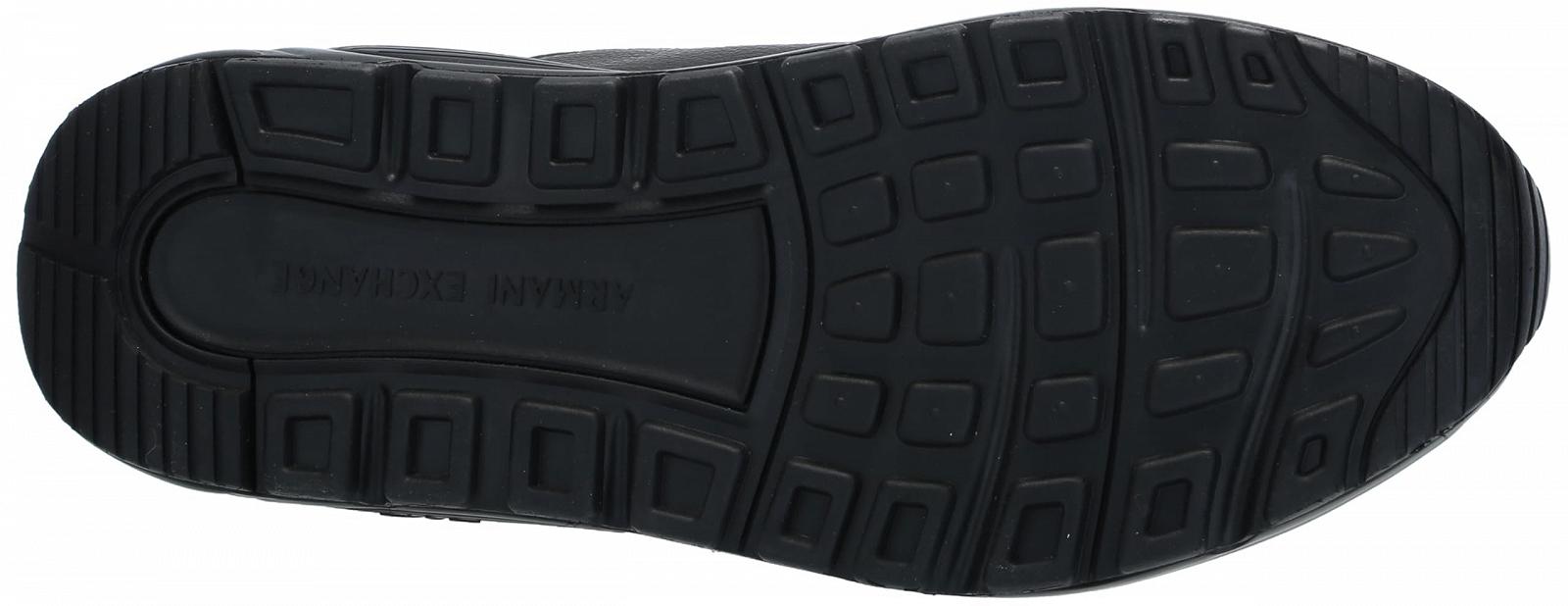 Кросівки Armani Exchange Bronx для чоловіків, фото №4