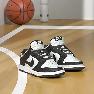 Кросівки Nike Dunk Low Retro synthetic.ua - Фото 1