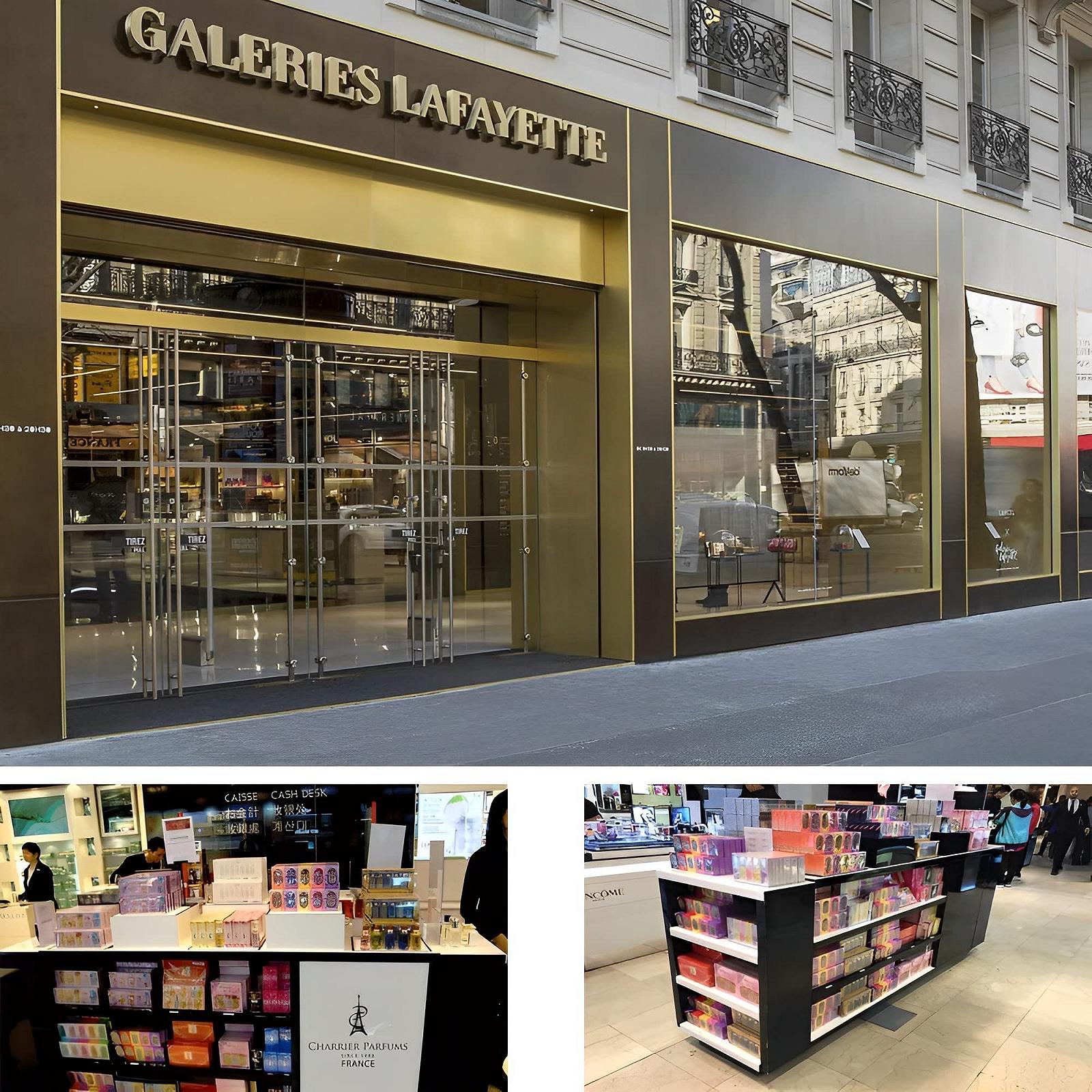 Парфюмированная вода Charrier Parfums Parfums de Provence Набор 5 x 56 мл, фото №4