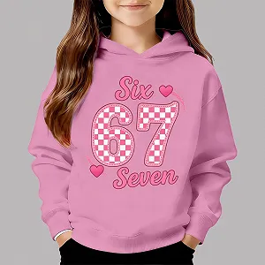 Худі для дівчинки synthetic.ua - Фото 1