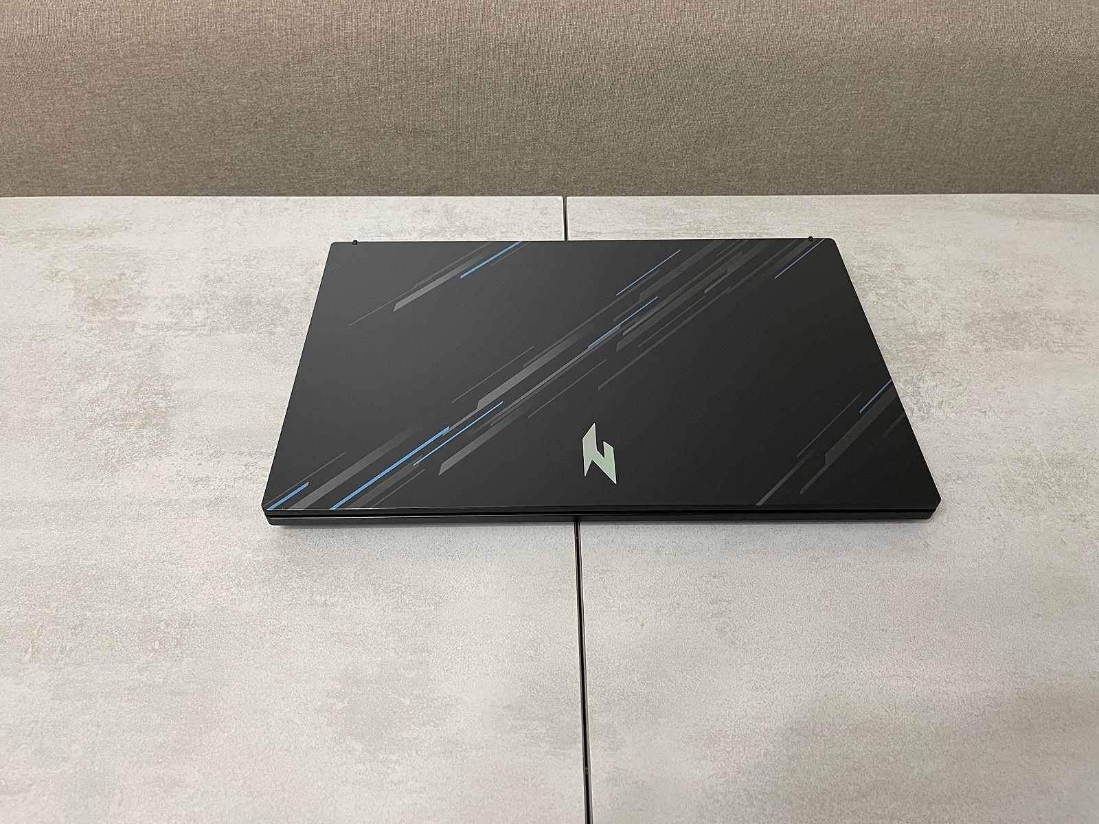 Игровой ноутбук Acer Nitro ANV15-51-58A4, 15,6" FHD IPS, i5-13420H, 32GB, 512GB, Nvidia GeForce RTX 4050 6GB, фото №6 Игровой ноутбук Acer Nitro ANV15-51-58A4, 15,6" FHD IPS, i5-13420H, 32GB, 512GB, Nvidia GeForce RTX 4050 6GB, фото №6